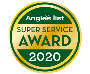 Angie's List Award