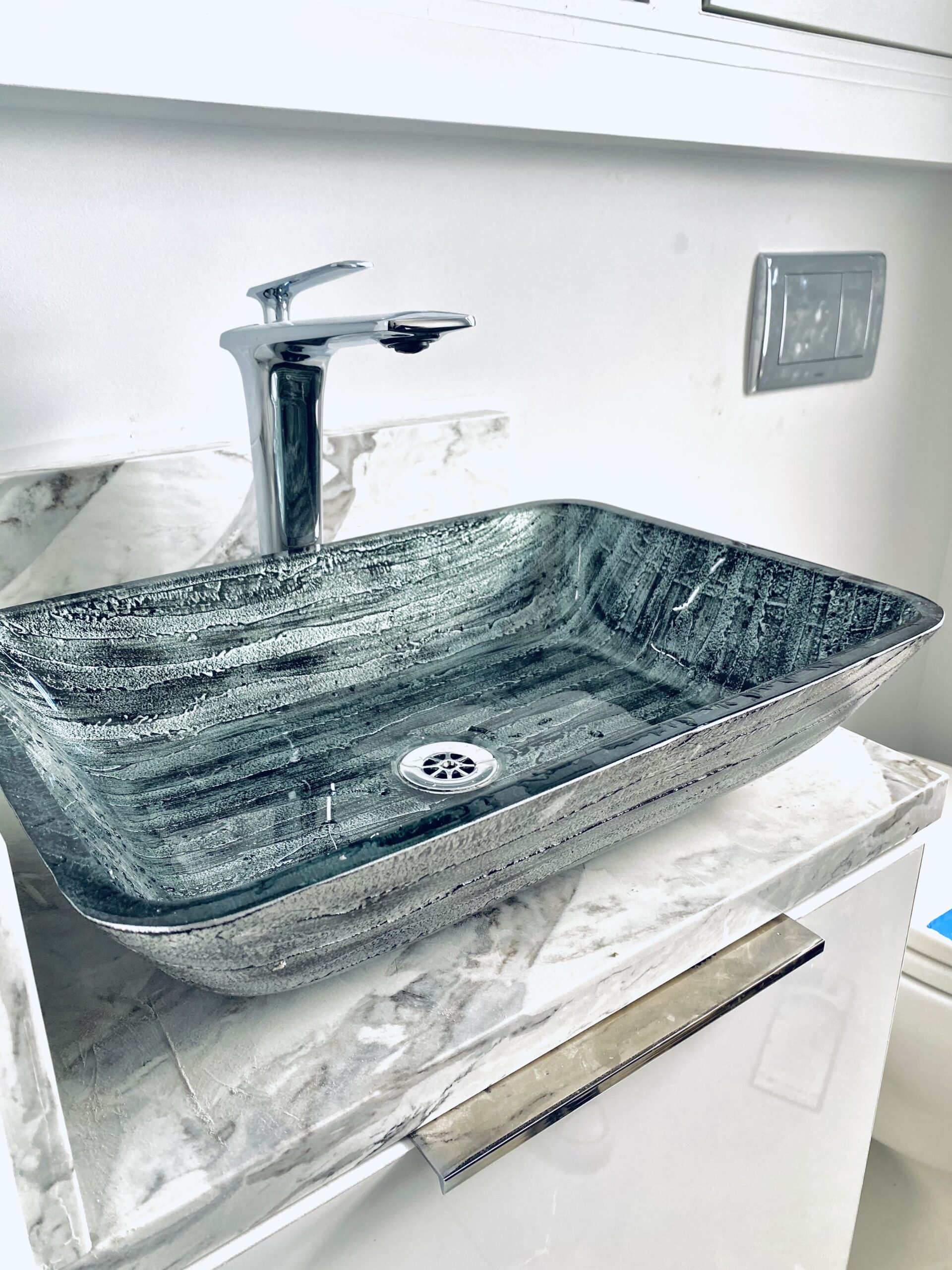 Diamond Blue Enterprise finished project