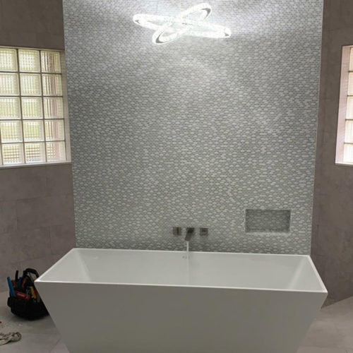 Amazing bathtub in Delray Beach