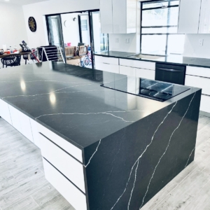Bright kitchen