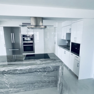 Kitchen remodel — ANDERSON 3 1