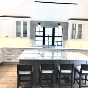 Kitchen remodel — DIOGO 2