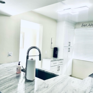 Full remodel