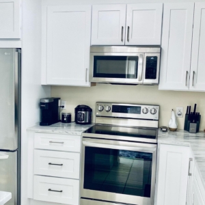 Kitchen remodel — KEVIN 4