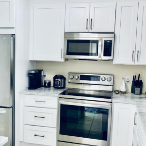Kitchen remodel — KEVIN 5