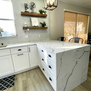 Kitchen remodel — MONIQUE 2