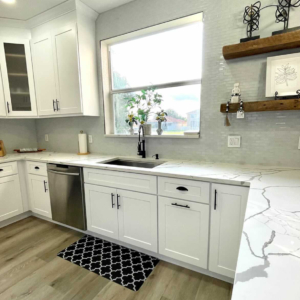 Kitchen remodel — MONIQUE 4