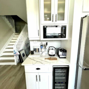Kitchen remodel — MONIQUE 6