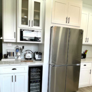 Kitchen remodel — MONIQUE 7