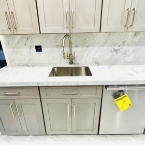 Kitchen remodel — OFF WHITE KITCHEN 10