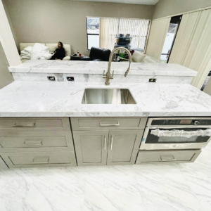 Kitchen remodel — OFF WHITE KITCHEN 4