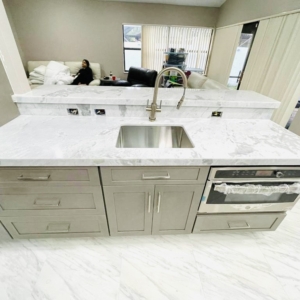 Kitchen remodel — OFF WHITE KITCHEN 6