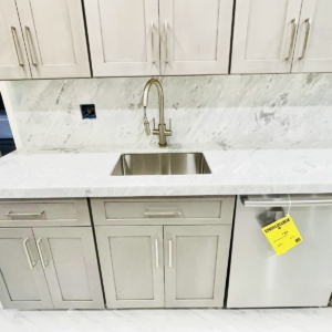 Kitchen remodel — OFF WHITE KITCHEN 7