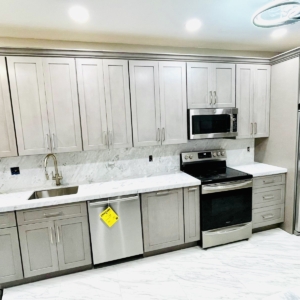 Kitchen remodel — OFF WHITE KITCHEN 9