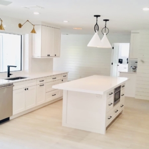 Kitchen remodel — WHITE KITCHEN 5